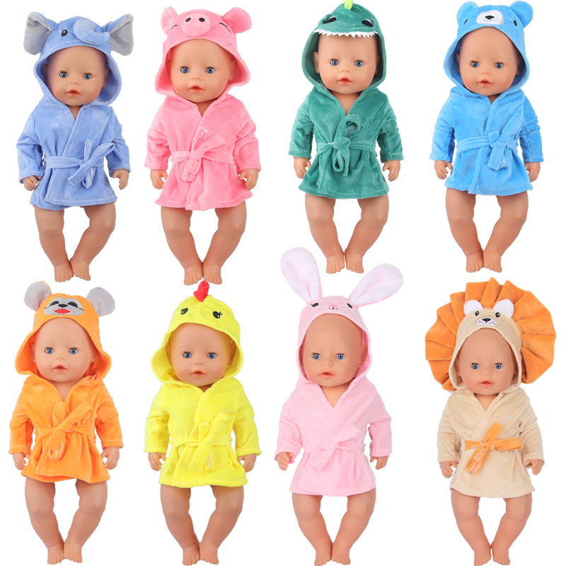 Baby Products Shop - Bunte Bademantel Anzug Niedlichen Cartoon Tier