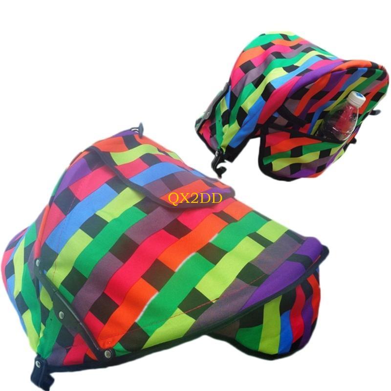 Stroller Rain Cover - QX2D Sonnenschutz für Kinderwagen, Sonnenschutz, Überdachungen