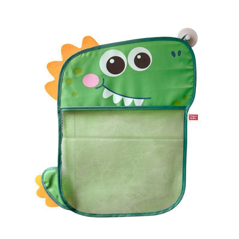 Baby Products Bag - Dinosaurier Kinder Badespielzeug Aufbewahrungstasche Netz Hängeorganizer