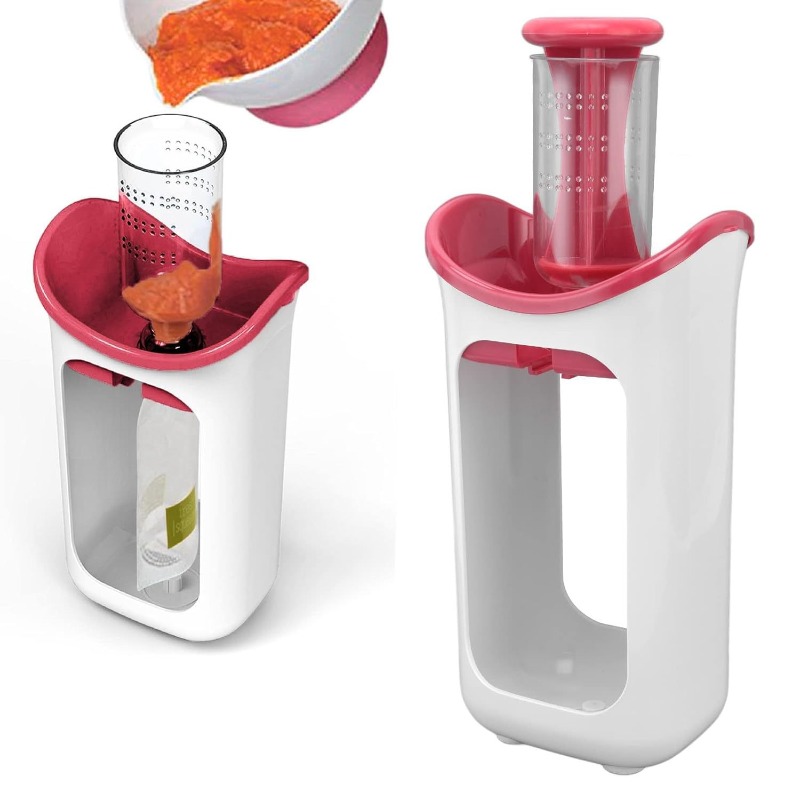 Baby Products Distributor - Babynahrung Squeeze Station mit 10 Stück