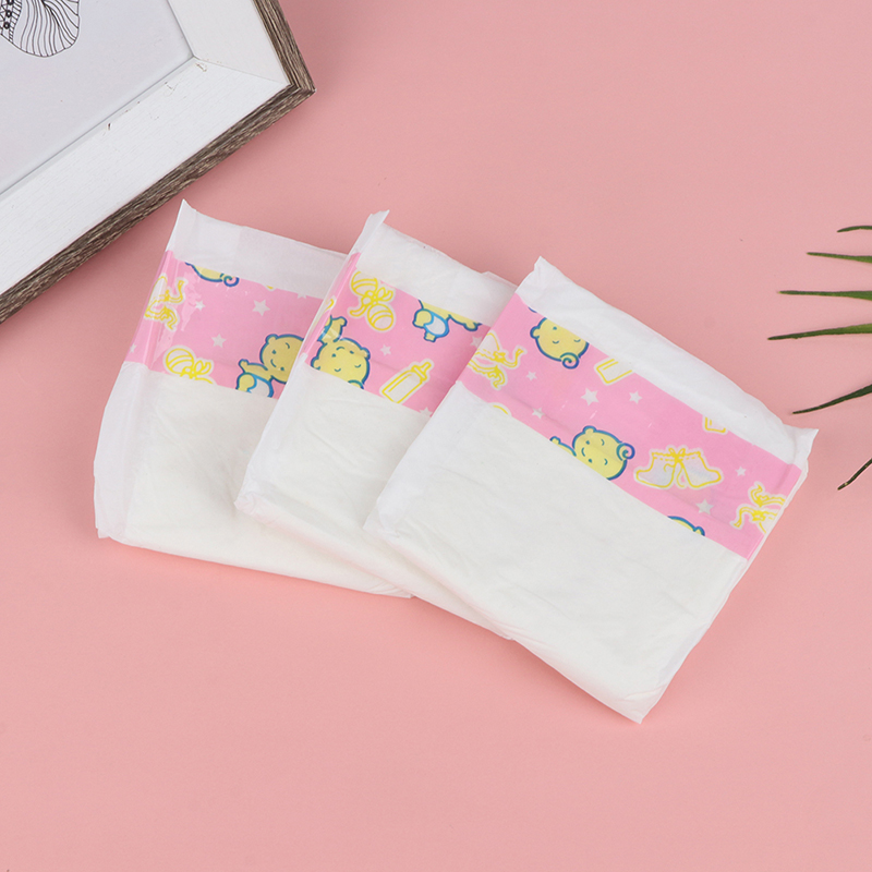 Baby Products Shop - 3 Stück Windelhosen tragen für Puppenzubehör
