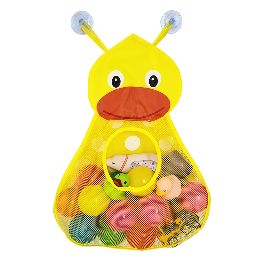 Baby Products Bag - Ente Frosch Baby Bad Spielzeug Aufbewahrungstasche