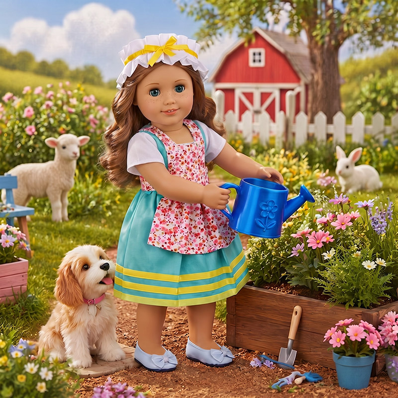 Baby Products Shop - 18-Zoll American Girl und 43 cm