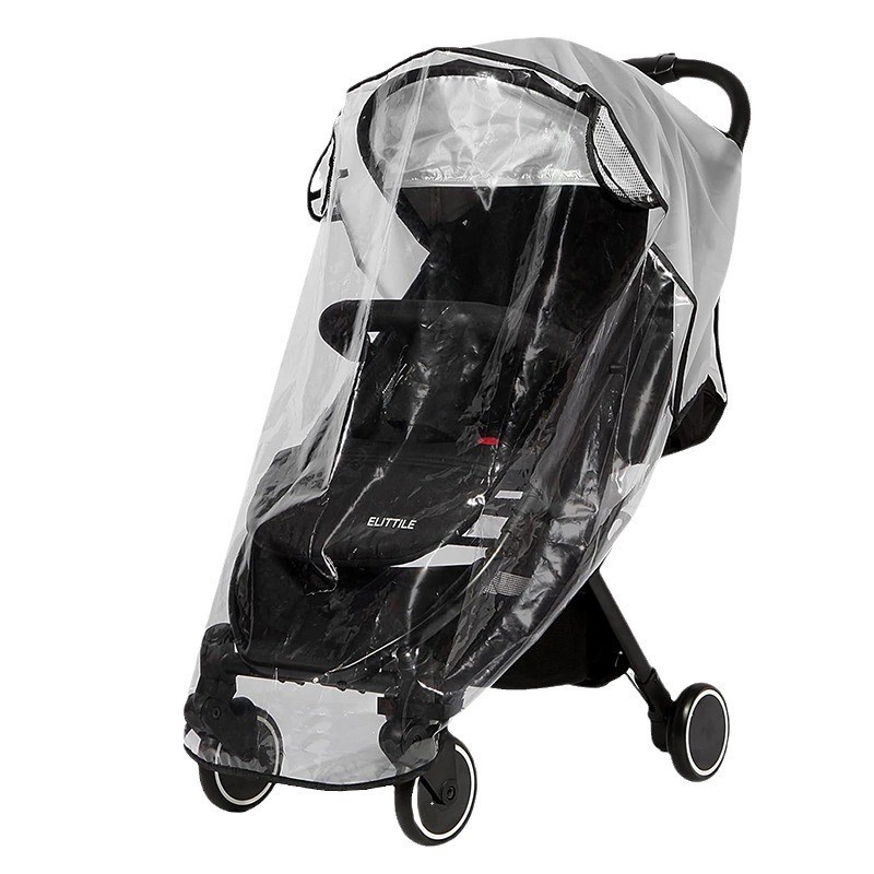 Stroller Rain Cover - Universal Baby Kinderwagen Regen Abdeckung Kinderwagen
