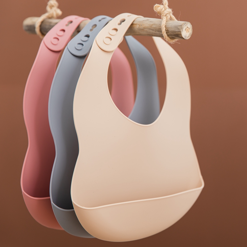 0-3 jahre Baby Bib BPA FREI Si – Silicone Baby Bibs Bewertung und Preis