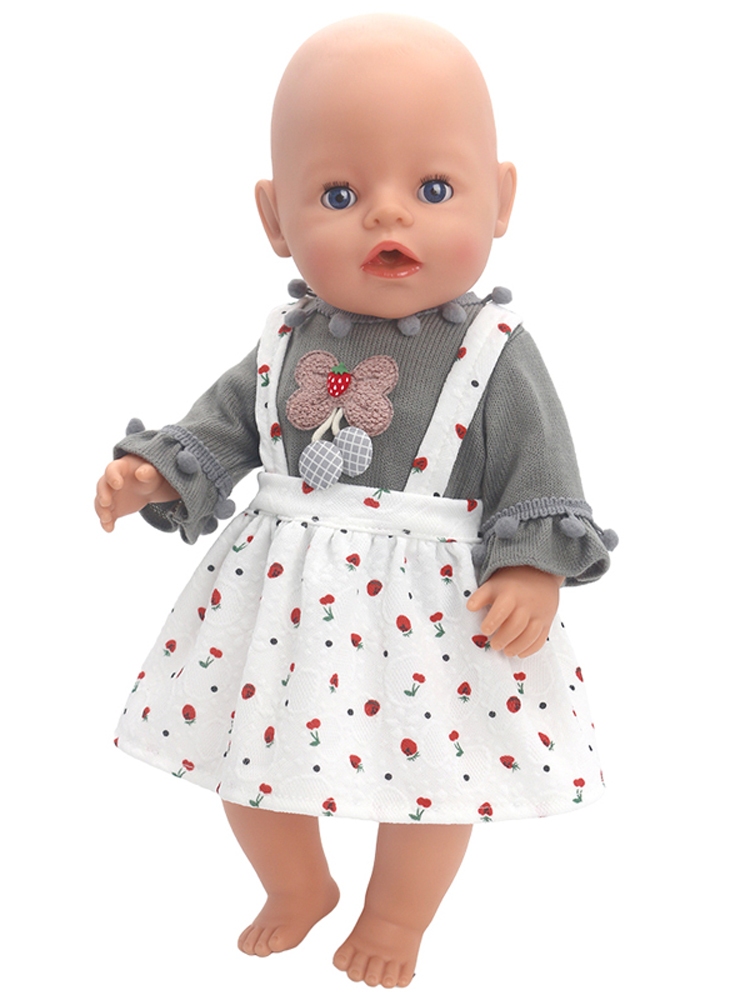 Puppenkleidung, 40 cm, Babypup – Baby Products Shop Bewertung und Preis