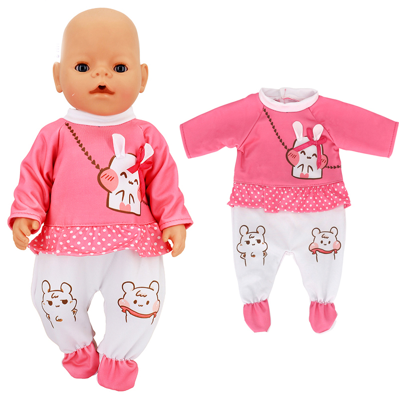 Puppenkleidung, 40 cm, Babypup – Baby Products Shop Bewertung und Preis