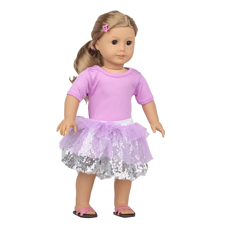 Pailletten Kleid Puppe Kleidun – Baby Products Shop Bewertung und Preis