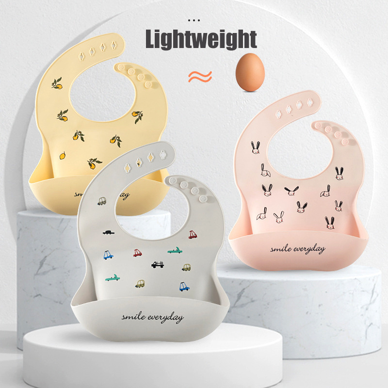 Silicone Baby Bibs 4 Speeds Ad – Silicone Baby Bibs Bewertung und Preis