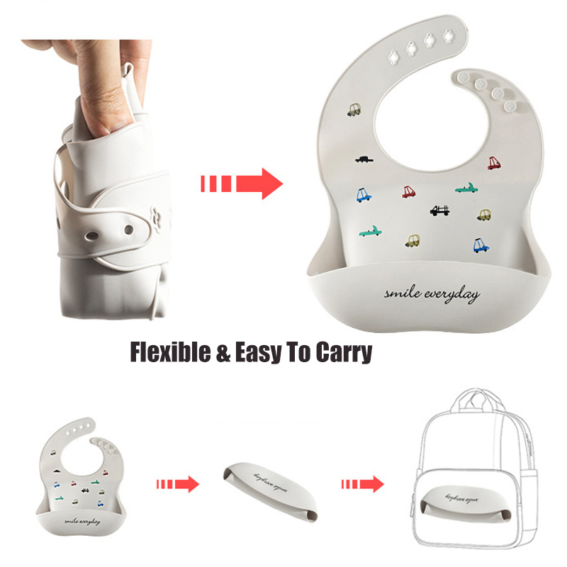 Silicone Baby Bibs 4 Speeds Ad – Silicone Baby Bibs Bewertung und Preis