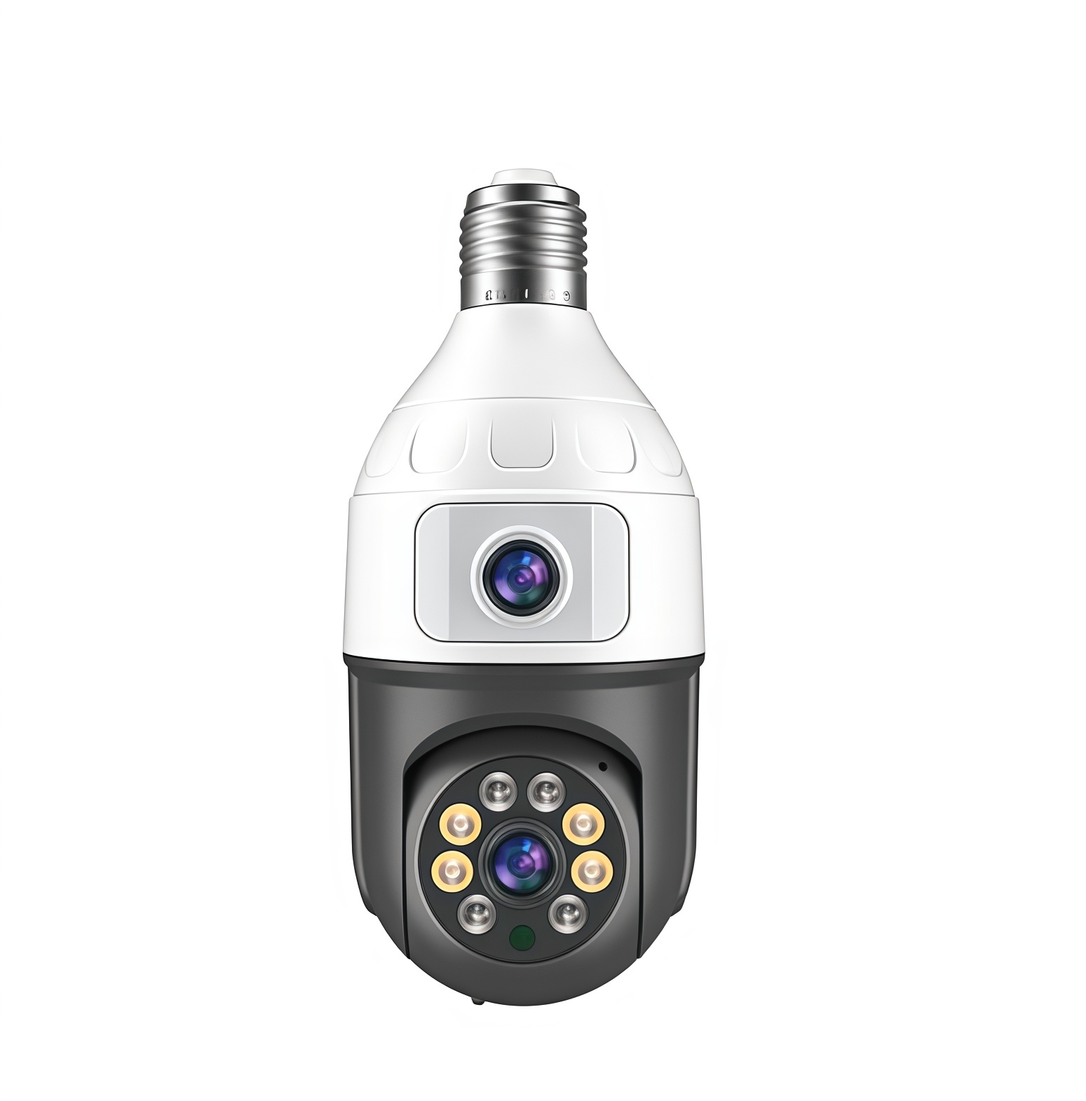 4MP Glühbirne E27 Dual Objekti – Baby Products Video Bewertung und Preis