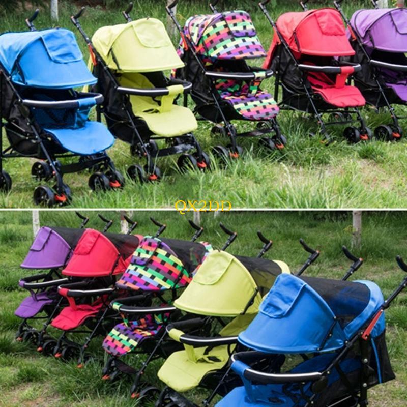 QX2D Sonnenschutz für Kinderwa – Stroller Rain Cover Bewertung und Preis