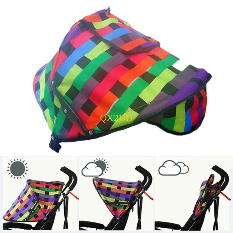 QX2D Sonnenschutz für Kinderwa – Stroller Rain Cover Bewertung und Preis