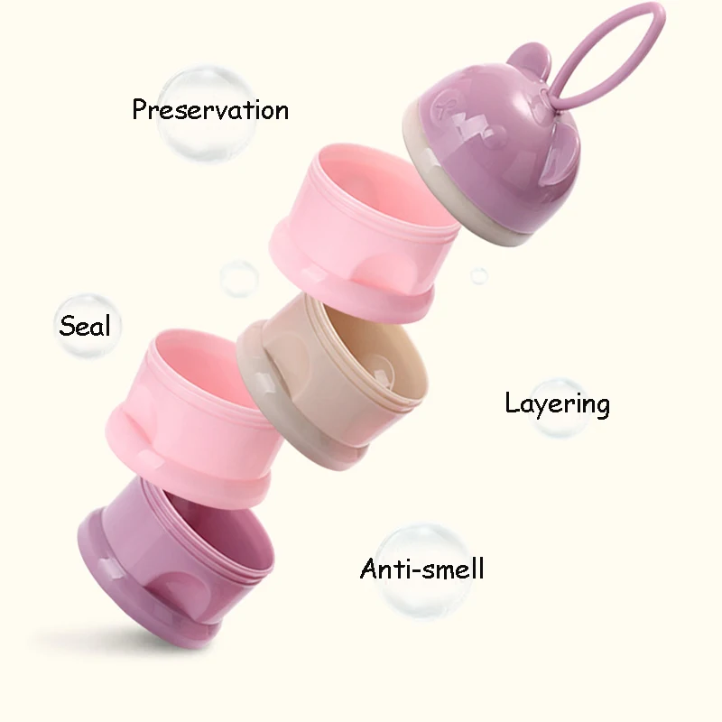 Abnehmbare Baby Milch Pulver L – Baby Products Distributor Bewertung und Preis