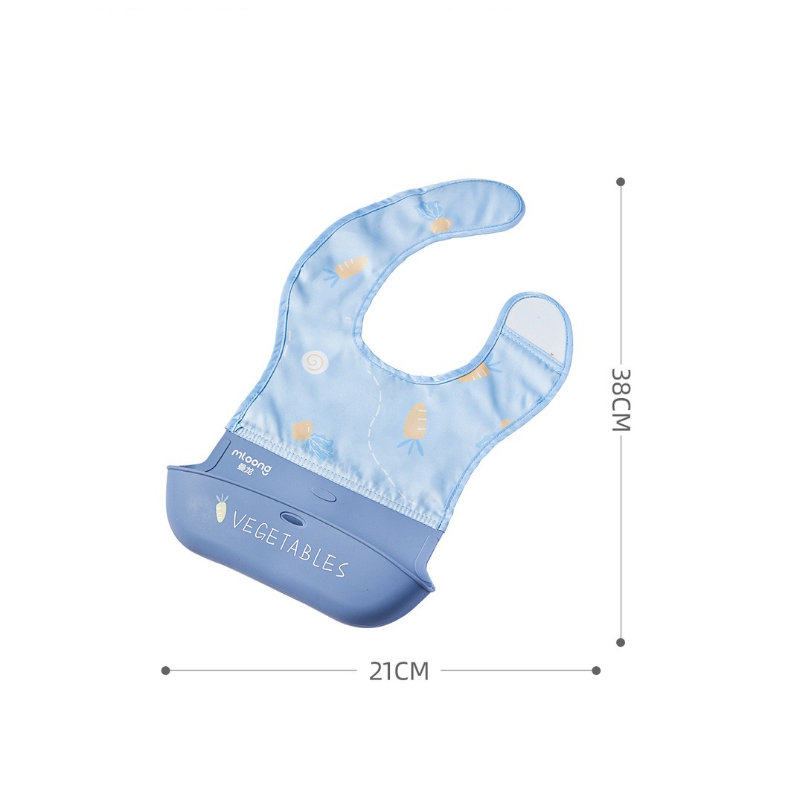 Wasserdichte Lätzchen für Kind – Silicone Baby Bibs Bewertung und Preis