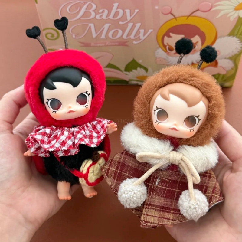 Original Pop Mart Baby Molly B – Baby Products Gift Set Bewertung und Preis