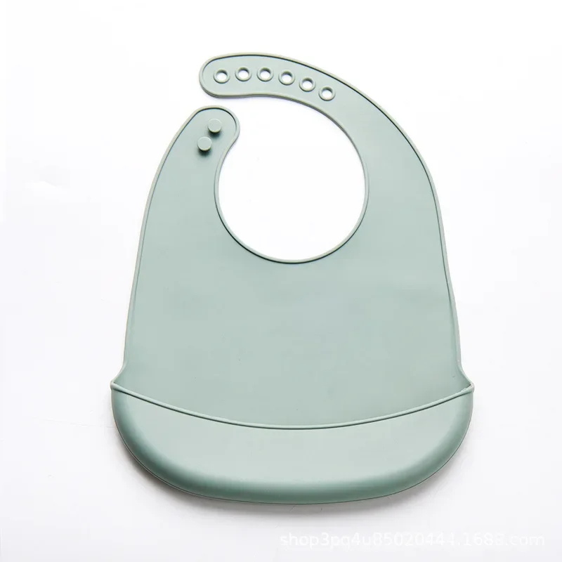 1/2 Stück Baby-Lätzchen Verste – Silicone Baby Bibs Bewertung und Preis
