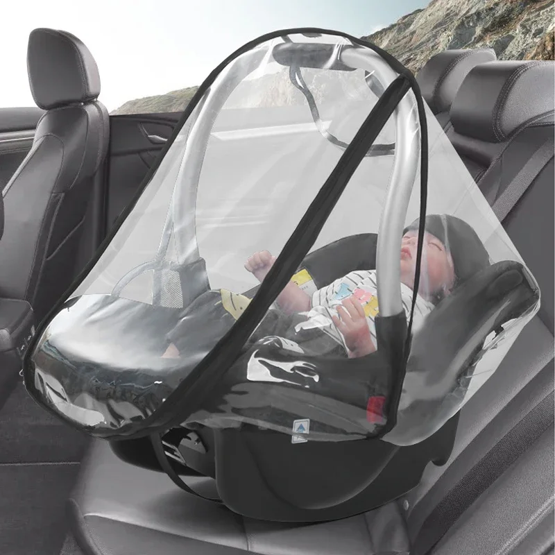 Regenschutz für Kinderwagenkor – Stroller Rain Cover Bewertung und Preis