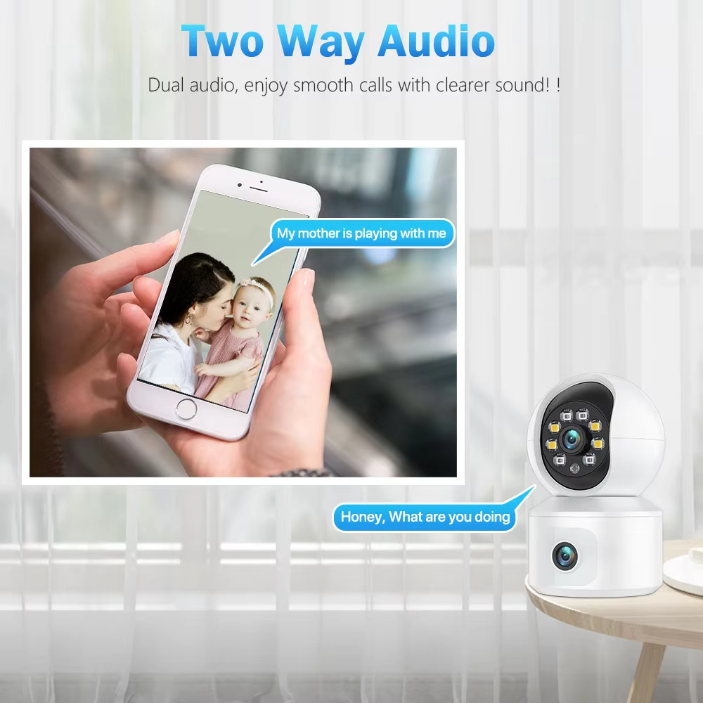 6MP iCsee WLAN-IP-Kamera mit z – Baby Products Video Bewertung und Preis