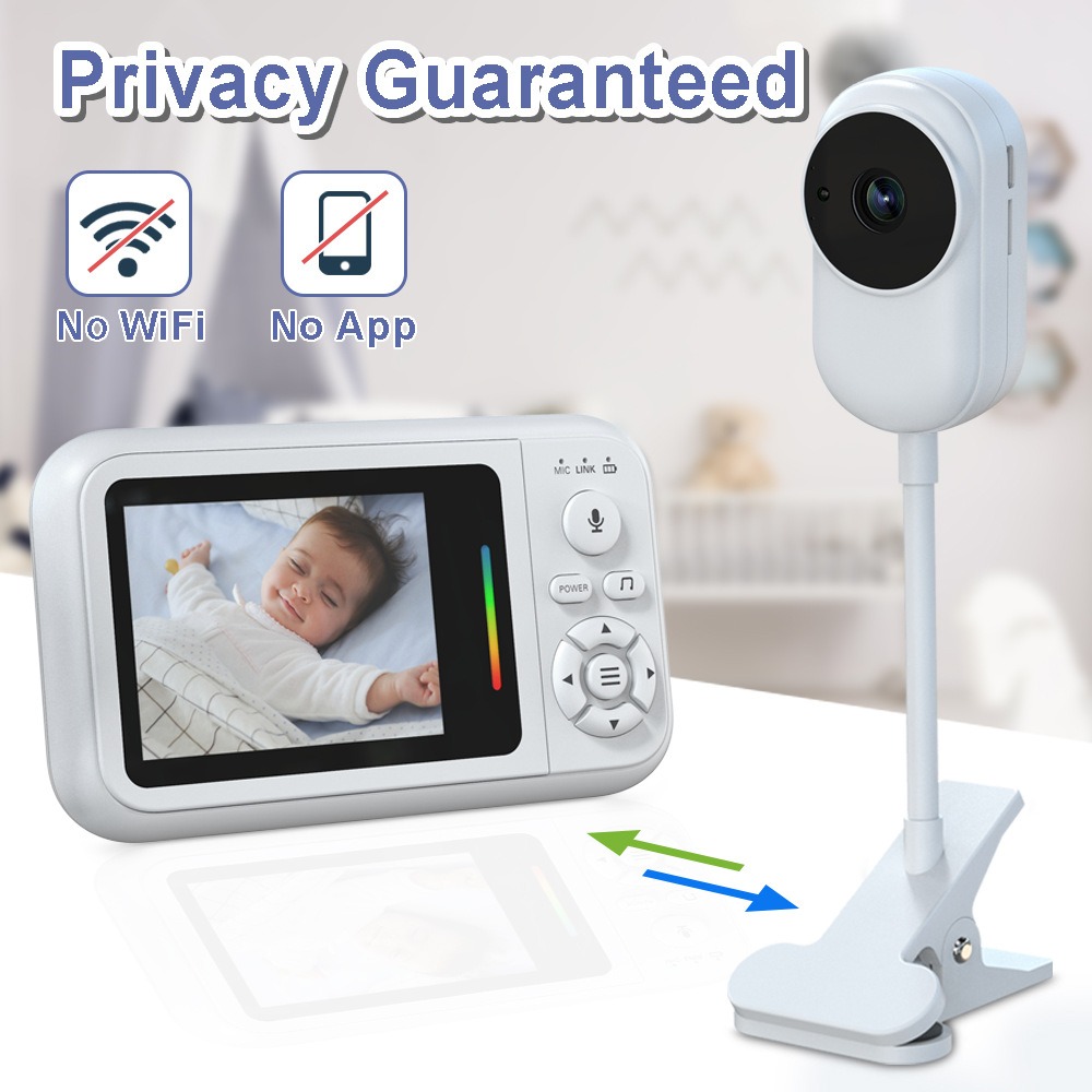 Neuer WLAN-freier Video-Babymo – Baby Products Video Bewertung und Preis