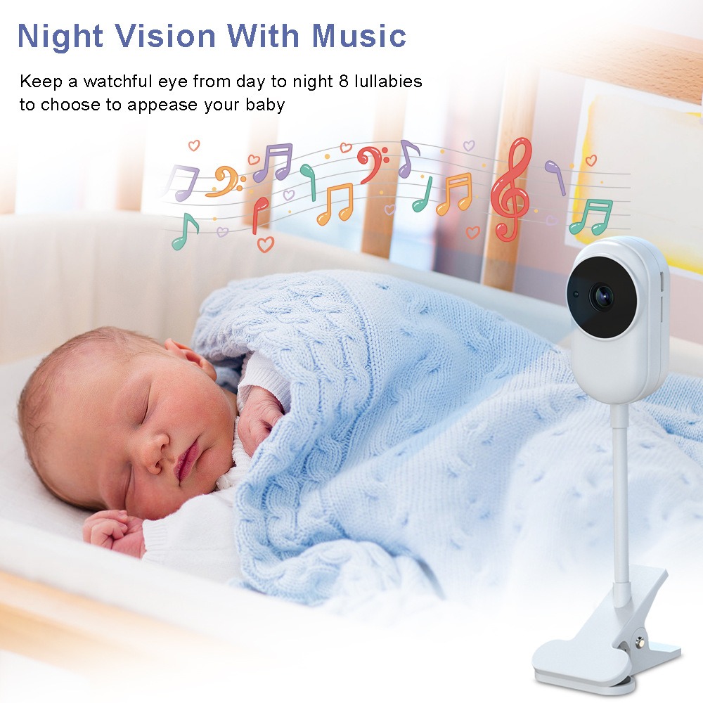 Neuer WLAN-freier Video-Babymo – Baby Products Video Bewertung und Preis