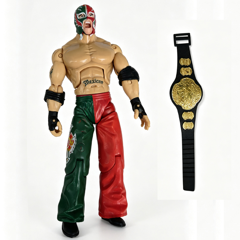 Rey Mysterio Jr Actionfigur Wr – Baby Products Under 100 Bewertung und Preis