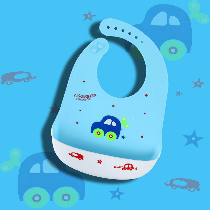Silikon-Baby-Fütterungslätzche – Silicone Baby Bibs Bewertung und Preis