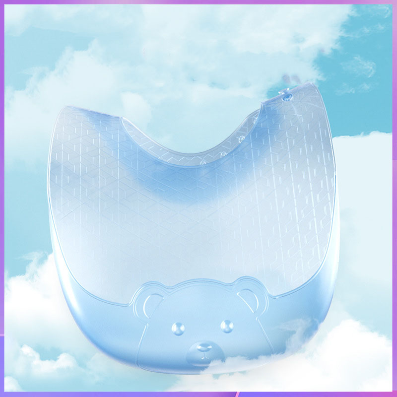 Leichtes Silikon-Lätzchen für  – Silicone Baby Bibs Bewertung und Preis