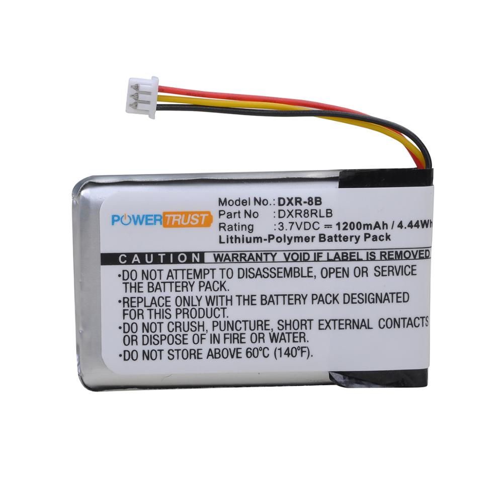 2Pcs 3,7 V DXR-8 Batterie für  – Baby Products Video Bewertung und Preis