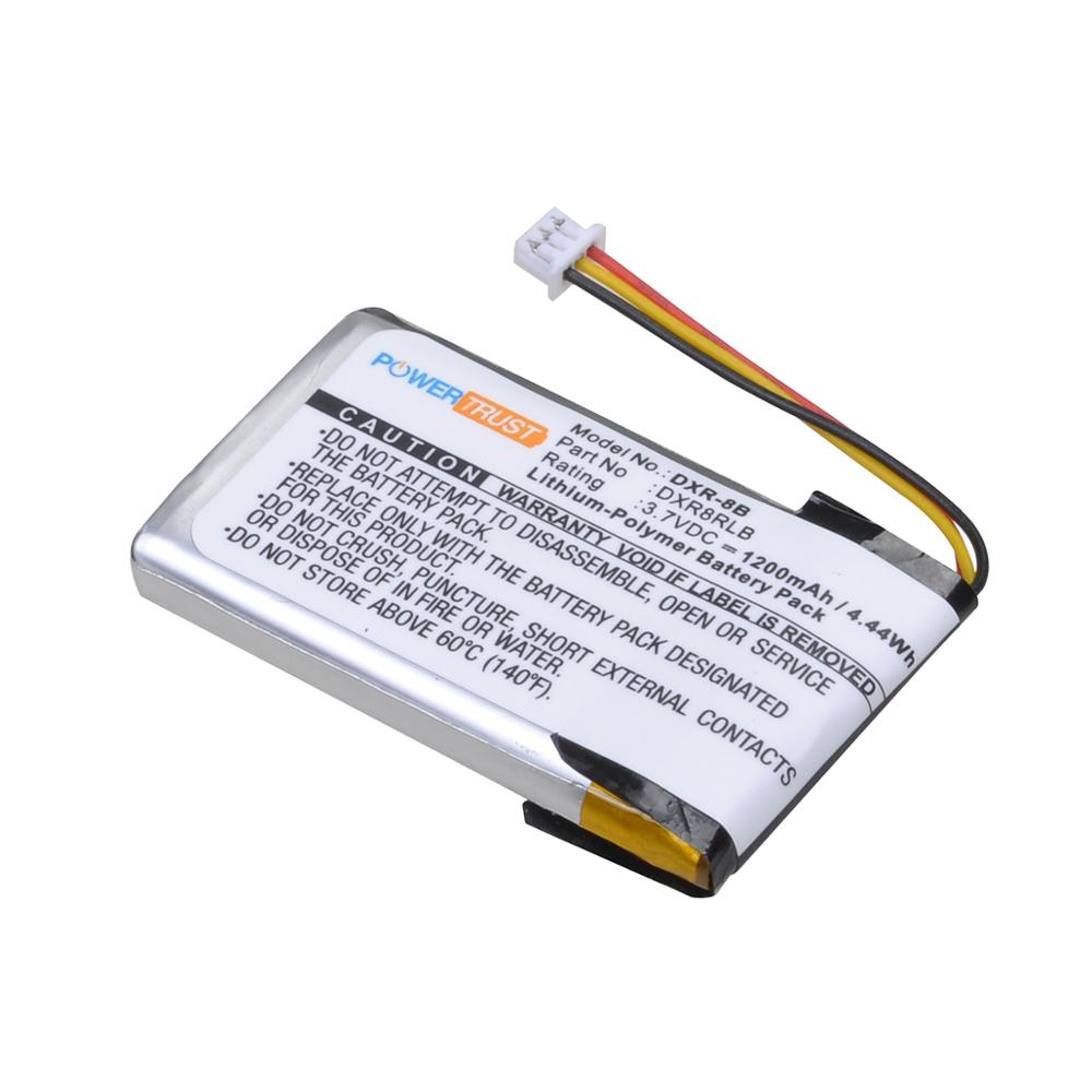 2Pcs 3,7 V DXR-8 Batterie für  – Baby Products Video Bewertung und Preis