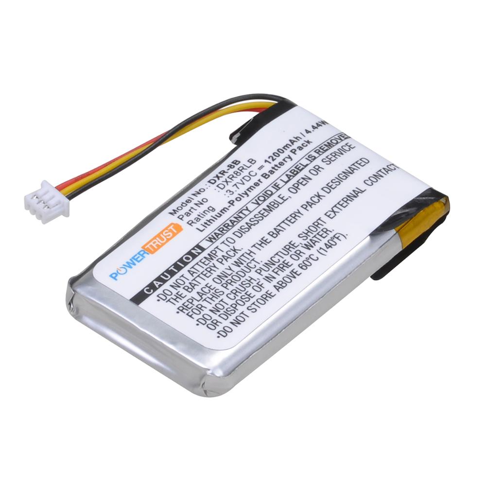 2Pcs 3,7 V DXR-8 Batterie für  – Baby Products Video Bewertung und Preis