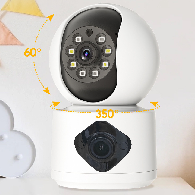 YI Lot APP 4MP Dual Lens Vollf – Baby Products Video Bewertung und Preis