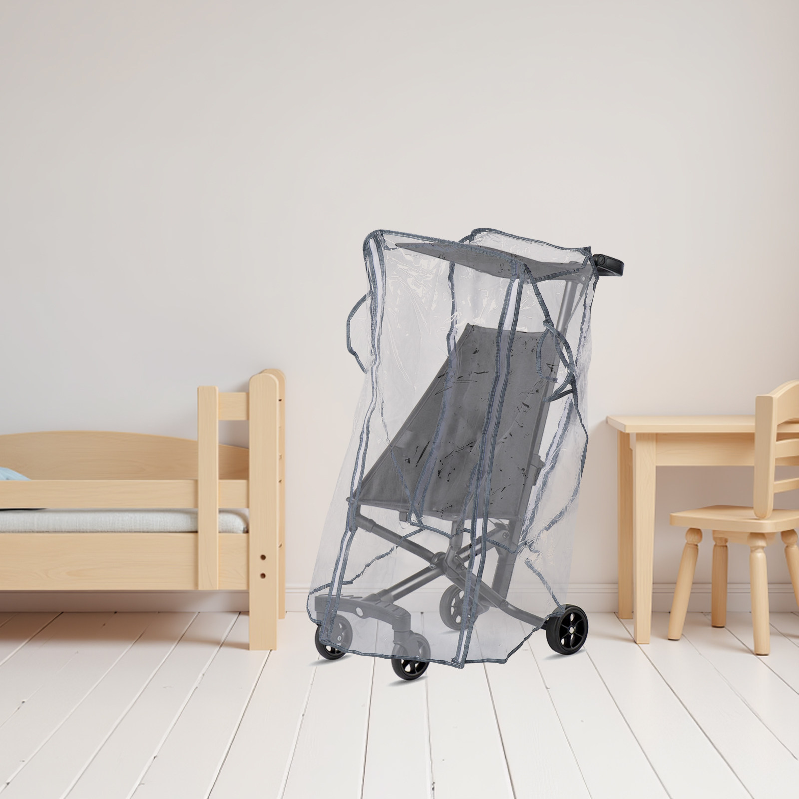 Eva Kinderwagen-Regenschutz Tr – Stroller Rain Cover Bewertung und Preis