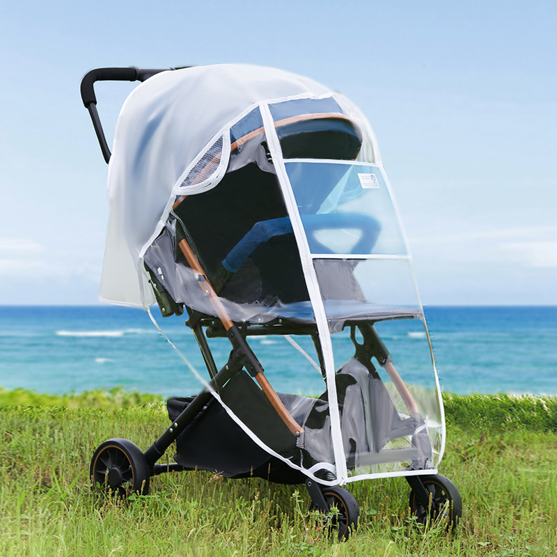 Universeller Regenschutz für K – Stroller Rain Cover Bewertung und Preis