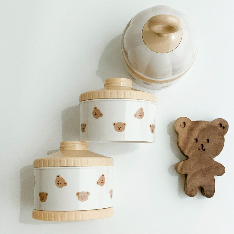 Nette Bär Milch Pulver Box Bab – Baby Products Distributor Bewertung und Preis