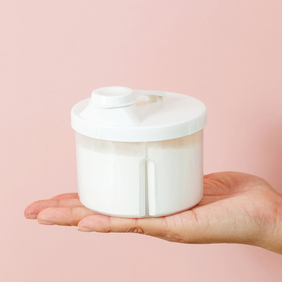 4-Fächer-Aufbewahrungsbox für  – Baby Products Distributor Bewertung und Preis