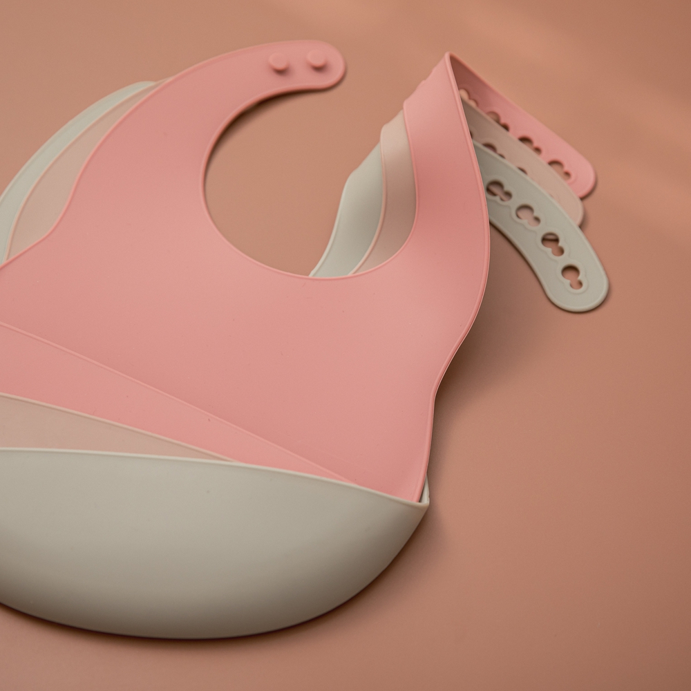 Baby-Lätzchen für die Mahlzeit – Silicone Baby Bibs Bewertung und Preis