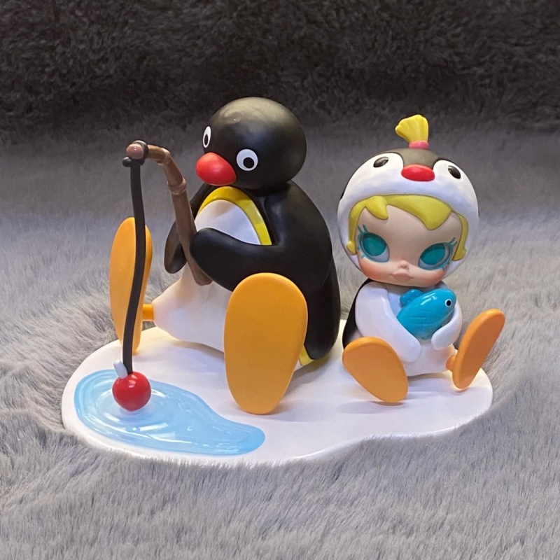 POPMART Baby Molly × PINGU Fis – Baby Products Gift Card Bewertung und Preis