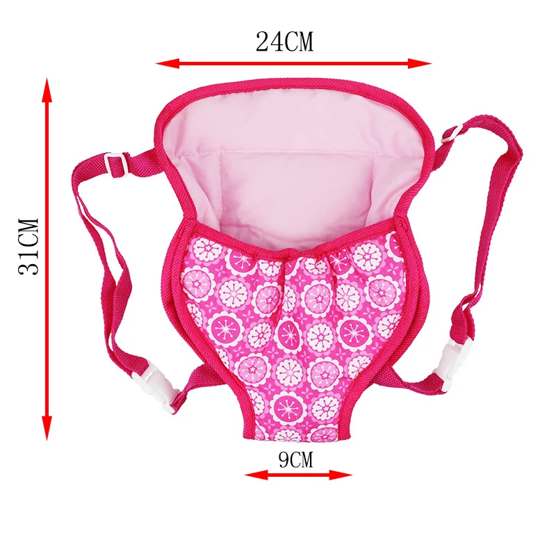 Puppenrucksack für 43 cm große – Baby Products Shop Bewertung und Preis