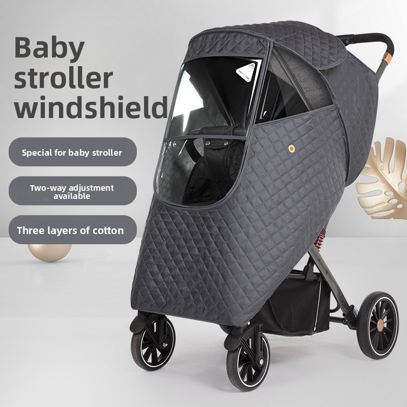 Universeller Regenschutz für K – Stroller Rain Cover Bewertung und Preis