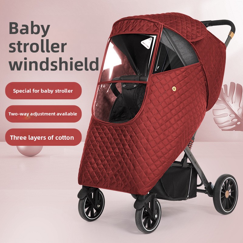 Universeller Regenschutz für K – Stroller Rain Cover Bewertung und Preis
