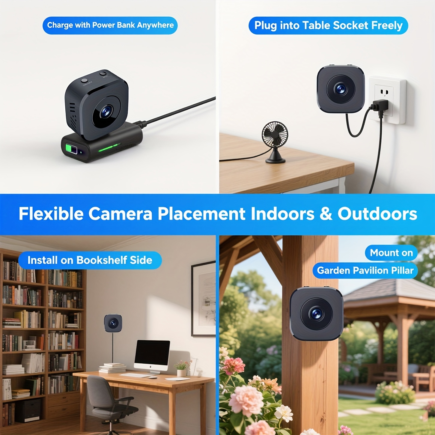 1080P HD Mini WiFi Kamera Indo – Baby Products Video Bewertung und Preis
