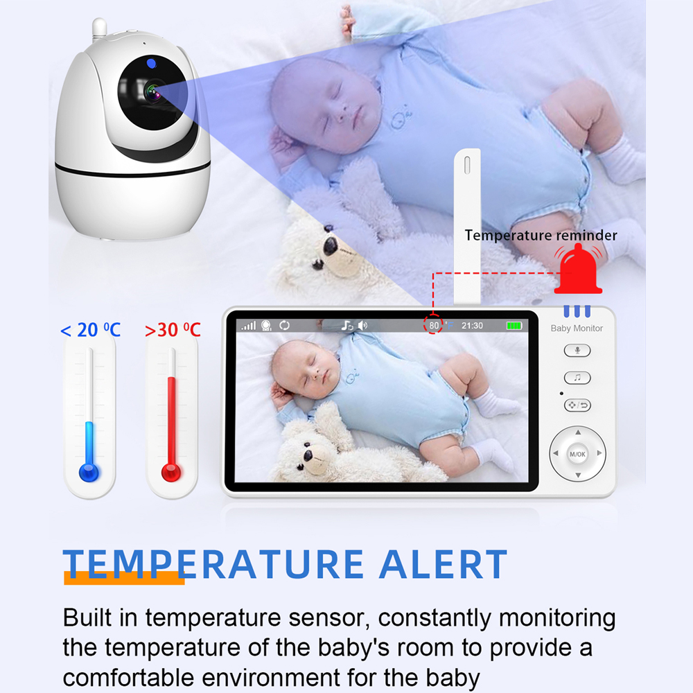 Video-Babyphone mit Kamera und – Baby Products Video Bewertung und Preis