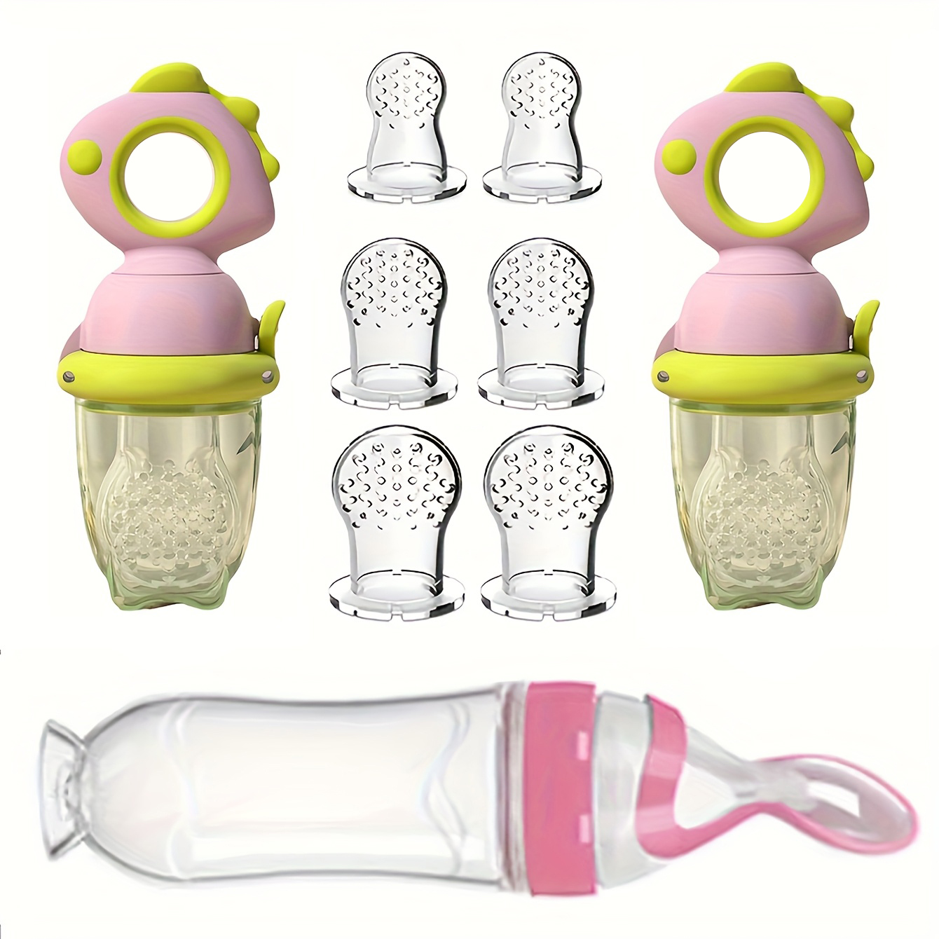 9-teiliges Baby-Fütterungsset: – Baby Products Distributor Bewertung und Preis