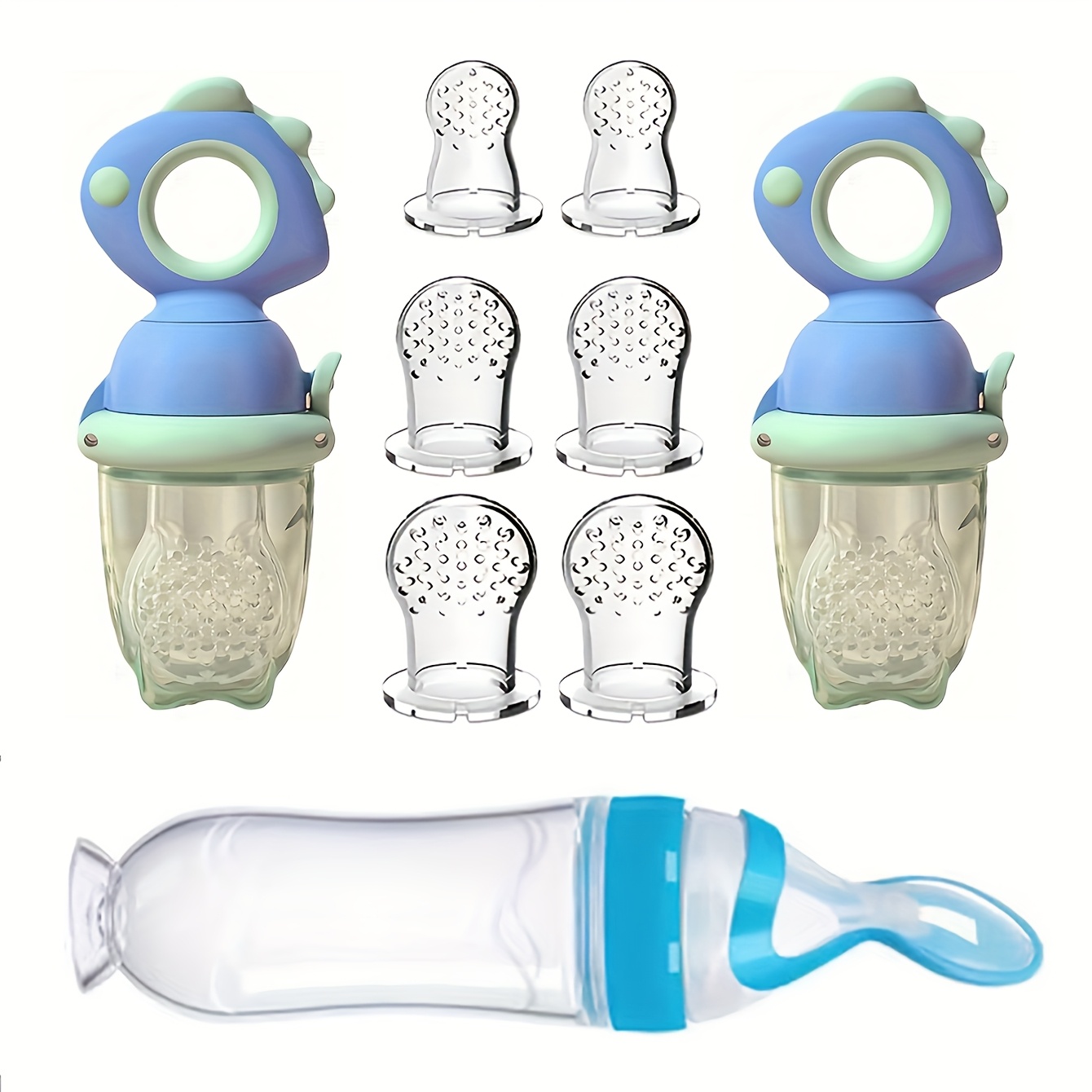 9-teiliges Baby-Fütterungsset: – Baby Products Distributor Bewertung und Preis
