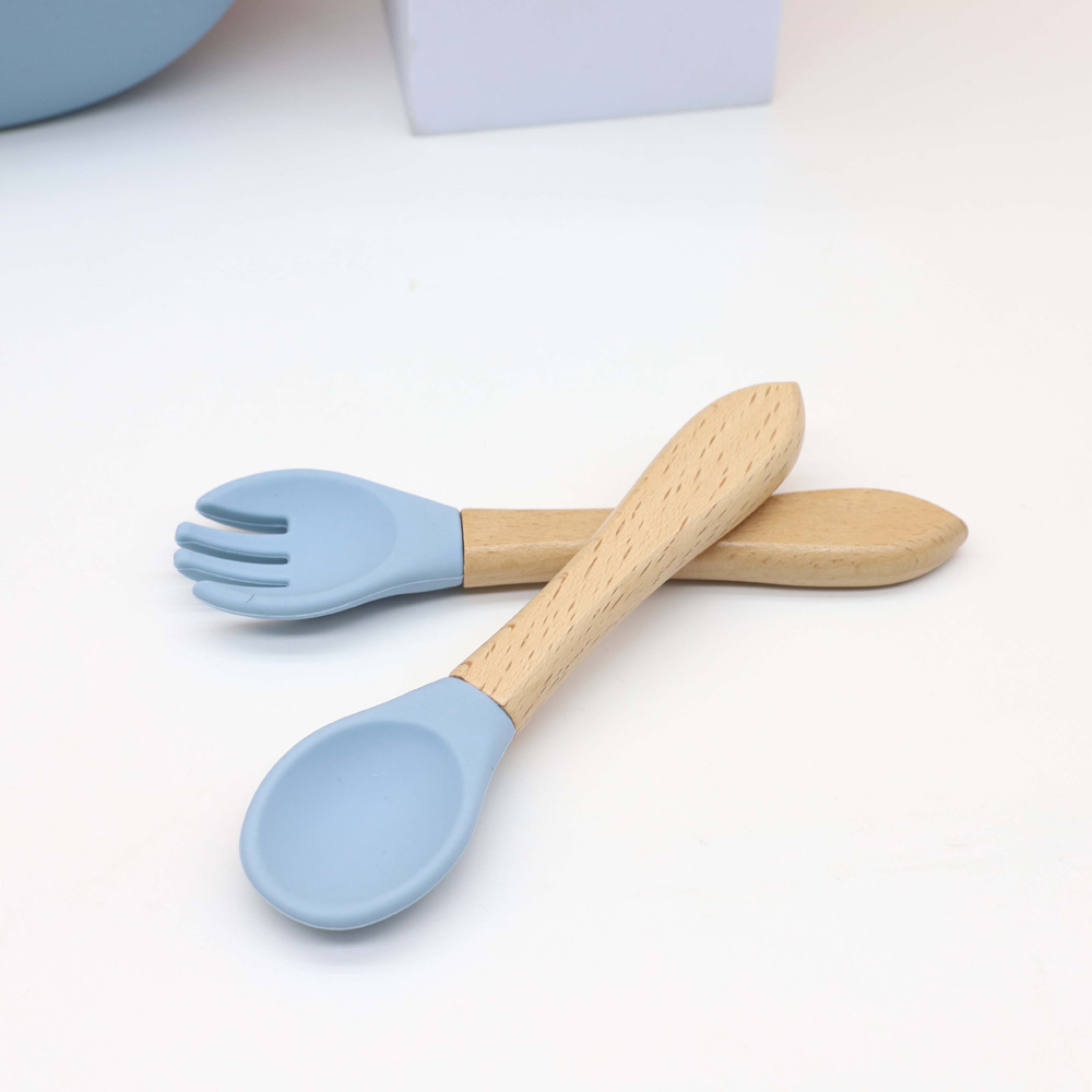 Hot Baby Food Geschirr Set Lät – Silicone Baby Bibs Bewertung und Preis