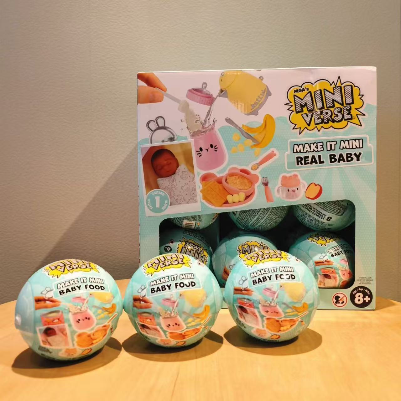 Miniverse Make It Mini Real Ba – Baby Products Gift Set Bewertung und Preis
