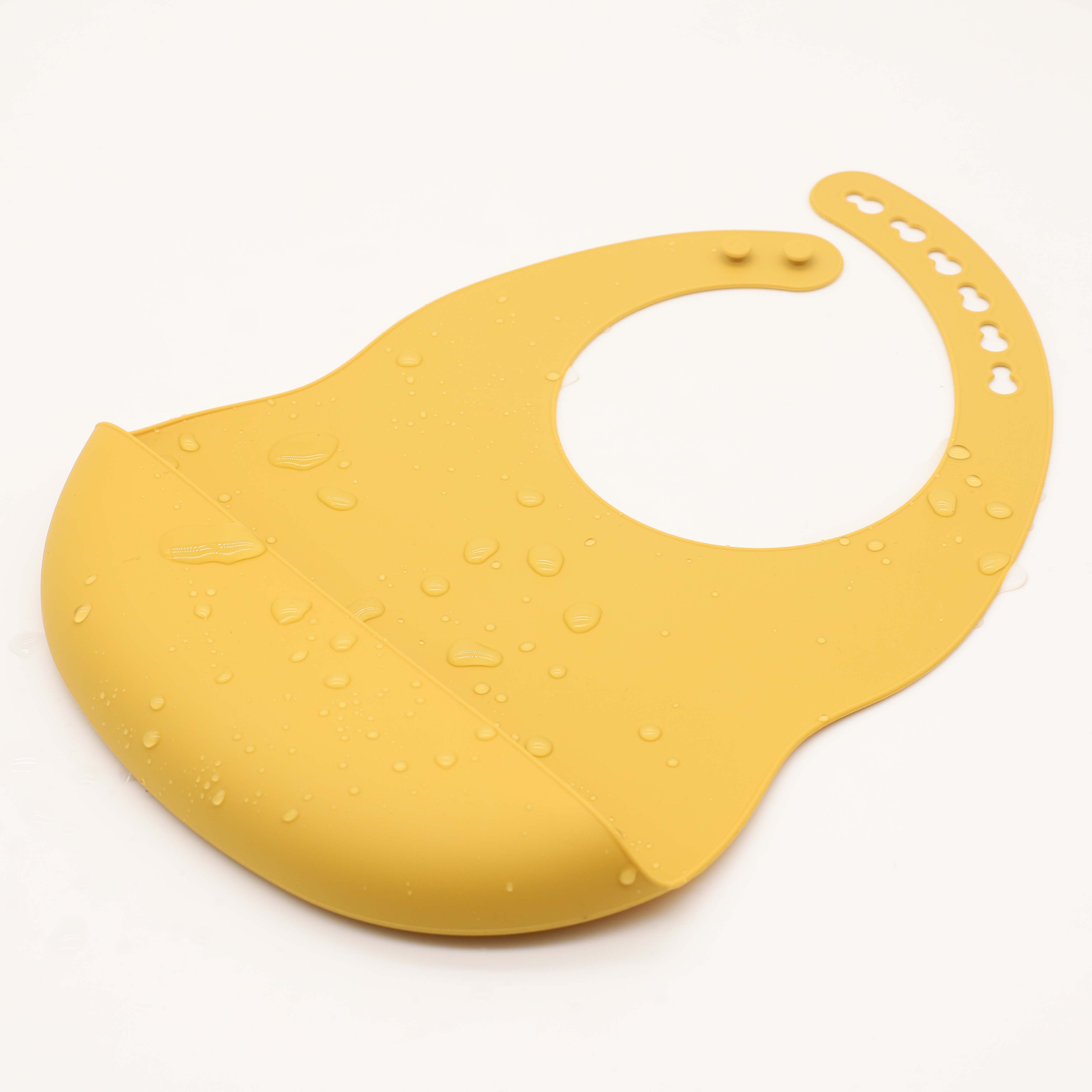 Neues Baby-Silikon-Lätzchen mi – Silicone Baby Bibs Bewertung und Preis