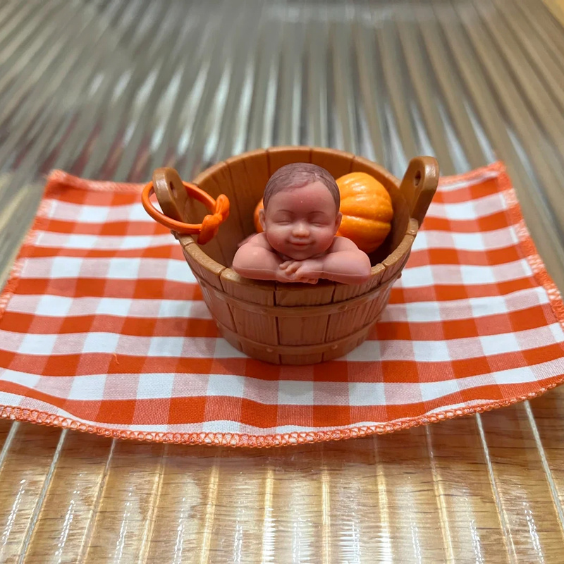 Neue Zuru My Mini Baby Pumpkin – Baby Products Bag Bewertung und Preis