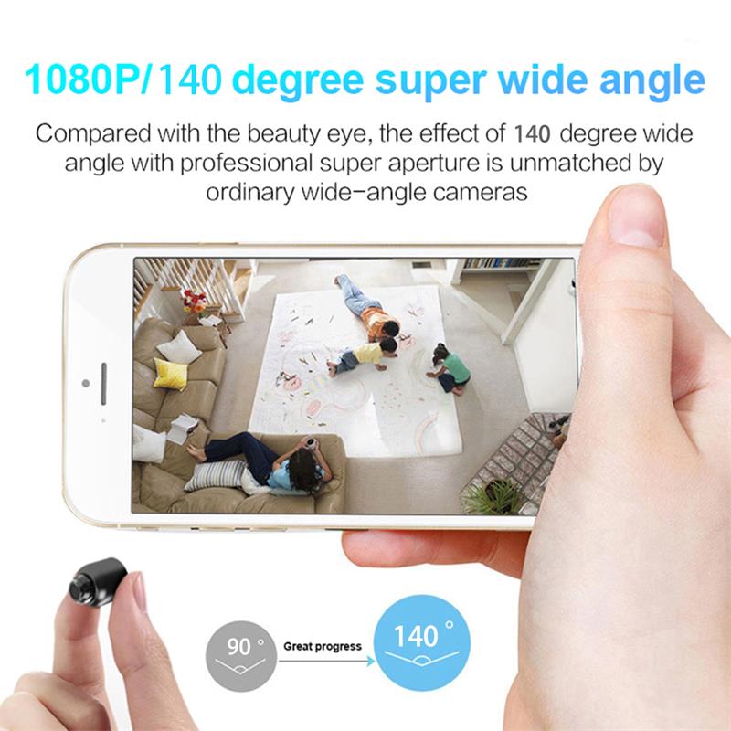 1080P HD Mini X5 Kamera WLAN K – Baby Products Video Bewertung und Preis